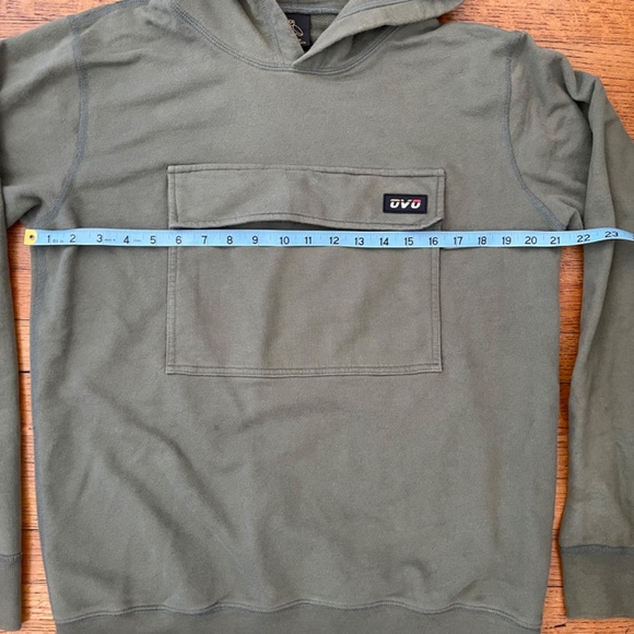 OVO (October's Very Own) Tactical Pocket Pullover Hoodie - Picture 6 of 9